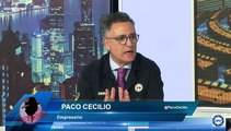 Paco Cecilio: Gobierno en vez de ayudar a los ciudadanos, se dedica a atacar a las empresas