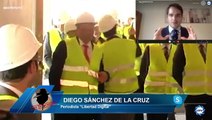 Diego S. De la Cruz: Sanidad Madrileña es de las mejores de España, La izquierda de esfuerza por denigrarla