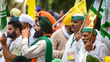 Shatak: Farmers to intensify stir over MSP guarantee