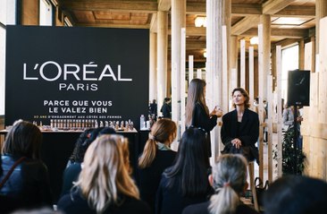 “Parce que nos lectrices le valent bien!”   A vous de reprendre le slogan !