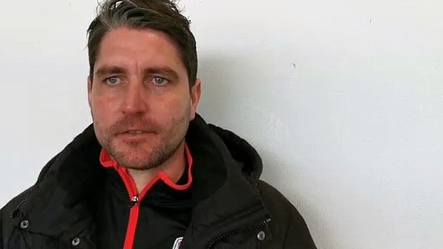 Derry manager Ruaidhri Higgins welcomes new signing Brian Maher