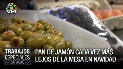 Pan de jamón cada vez más lejos de la mesa en Navidad - Especial VPItv