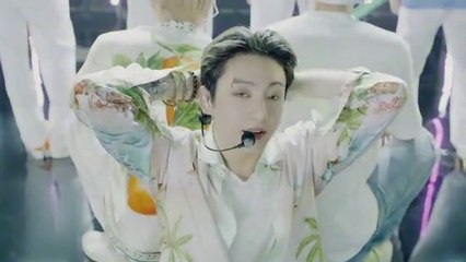 BTS Permission to Dance - Tokopedia Full Performance 11.25.2021