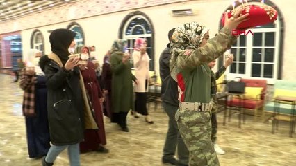 Son dakika gündem: 4 AY ÖNCE PKK'DAN KAÇAN MUSTAFA; ŞİMDİ ASKER