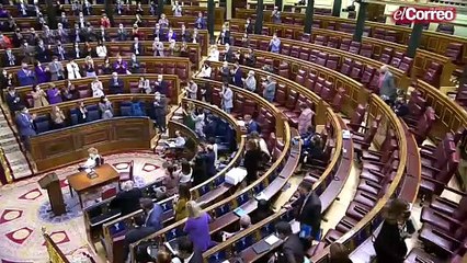 El Congreso aprueba los Presupuestos de 2022 con la misma mayoría de 2021