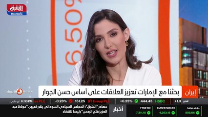 ...صفر مشاكل مع دول المنطقة إعطاء أولوية لل...