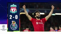 Hasil Liga Champion Tadi Malam Liverpool vs FC Portō • Hasil Bola Tadi Malam 2021