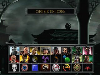 Mortal Kombat : Mystification online multiplayer - ps2