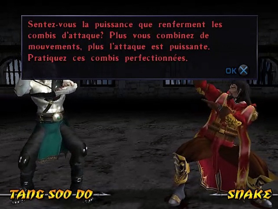 Mortal Kombat : Deadly Alliance online multiplayer - ps2