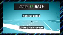 Atlanta Falcons at Jacksonville Jaguars: Spread