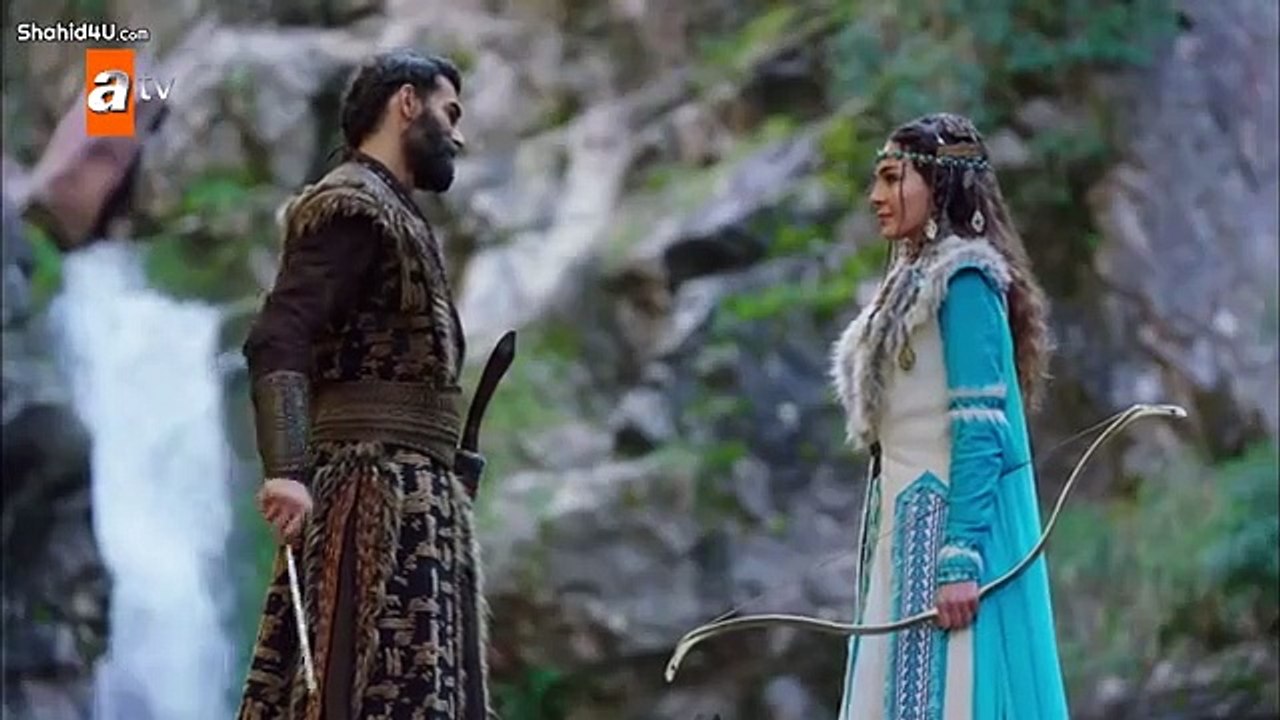 مسلسل الملحمة الحلقة 1 كاملة مترجمة - القسم 1
