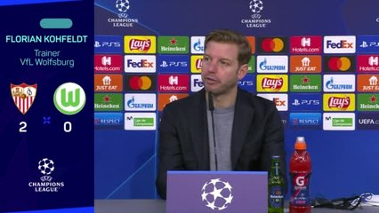 Kohfeldt: “Glaube nicht, dass Mut unser Thema ist”