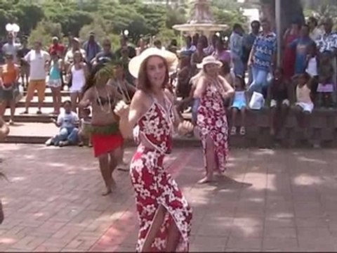 spectacle place des cocotiers