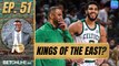 Can the Celtics take the East? | A List Podcast w/ A. Sherrod Blakely