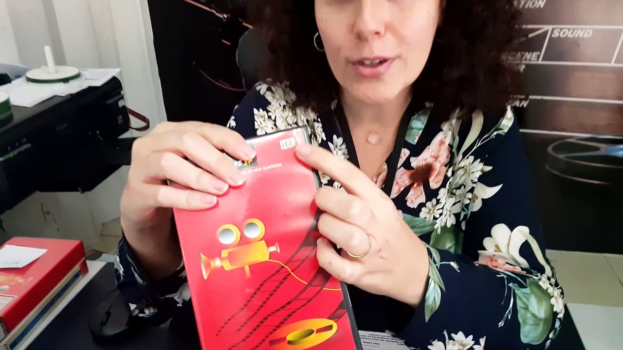 História da Empresa - Camilla Parenti (Digital Organizer)