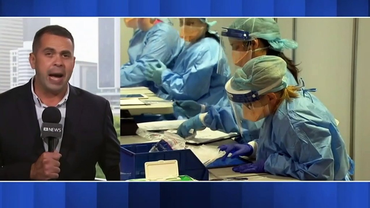 QLD Premier accused of “moving the goal posts” amidst COVID test funding debate