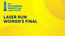 Pentathlon WC Budapest 2021