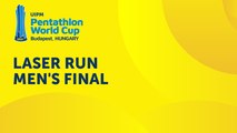 Pentathlon WC Budapest 2021