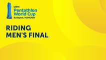 Pentathlon WC Budapest 2021