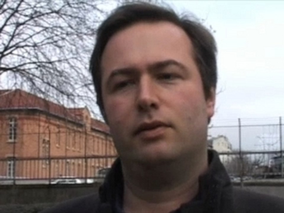 Romain Paris - site de Broussais