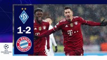 Hasil Liga Champion Tadi Malam Dynamo Kiiev vs Bayern Munchen • Hasil Bola Tadi Malam 2021