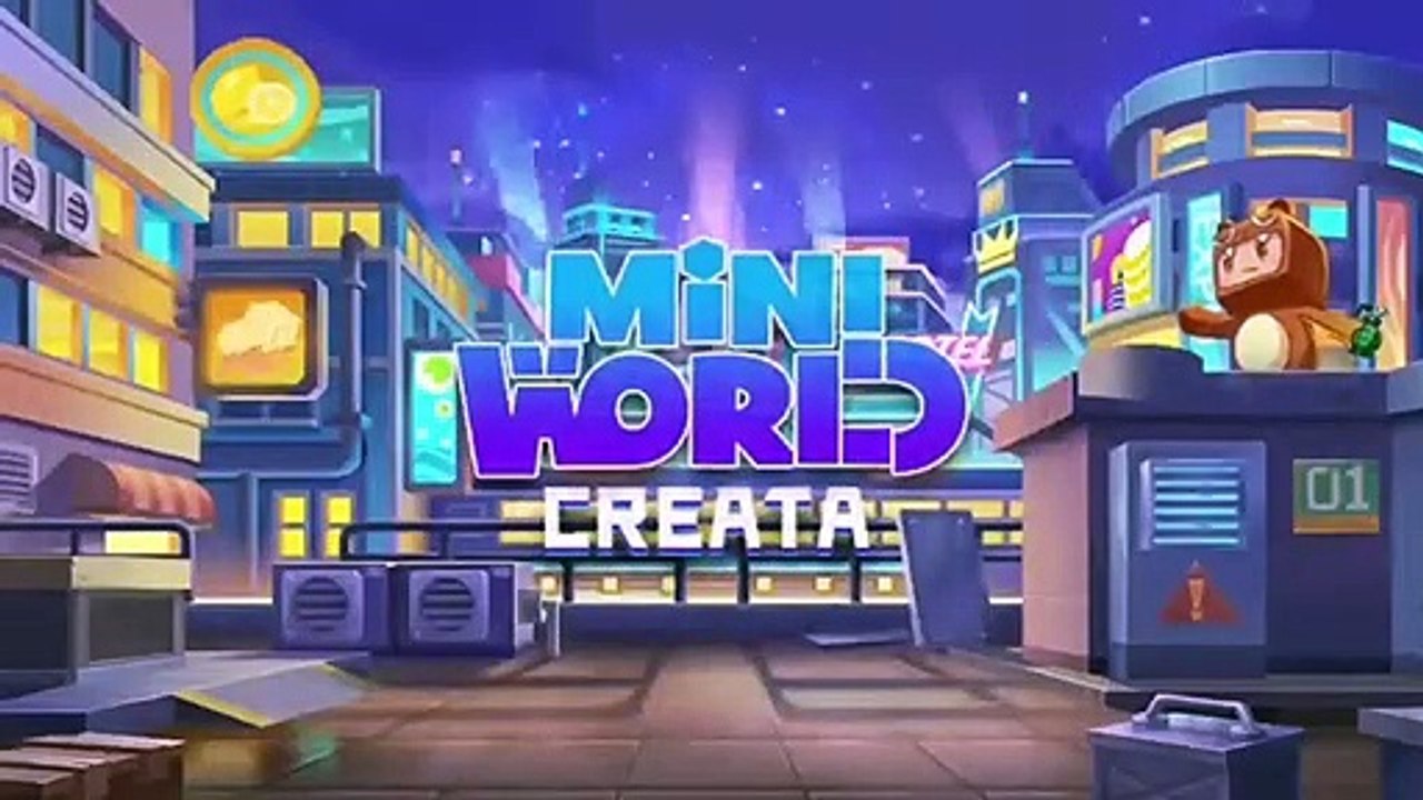 Squid Game - Mini world