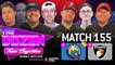 Battle For The Crown & #1 Ranking Between Minihane And Honkers (The Dozen pres. by Barstool Sports Store, Match 155)