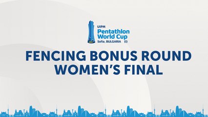 Pentathlon WC Sofia I 2021
