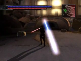 Star Wars : Le Pouvoir de la Force online multiplayer - ps2