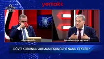 Cumhurbaşkanı Erdoğan ekonomide neyi planlıyor? İbrahim Ufuk Kaynak işin aslını anlattı