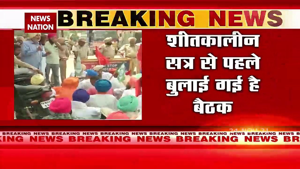 शीतकालीन सत्र से पहले मोदी कैबिनेट की अहम बैठक, इन बड़े फैसलों पर लगेगी मुहर