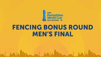 Pentathlon WC Sofia II 2021