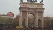In Italy, thousands of citizens rallied against 
