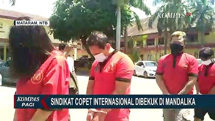 Tak Hanya Di World Superbike, Copet Internasional Juga Beraksi di Ajang MotoGP!