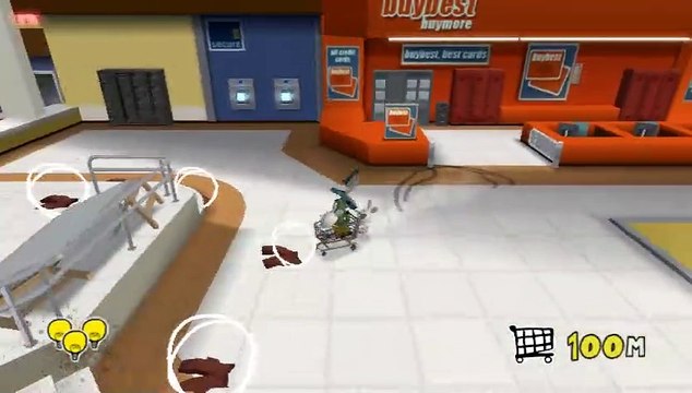 The Lapins Crétins : La Grosse Aventure online multiplayer - wii