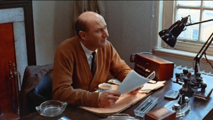 Death Line Movie (1972) - Donald Pleasence, Norman Rossington, David Ladd