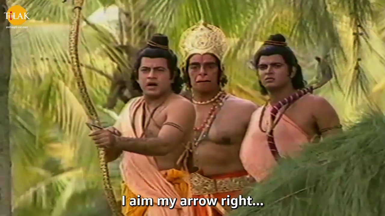 रामायण | Ramayan Full Episode 38 | HQ WIDE SCREEN - With English ...