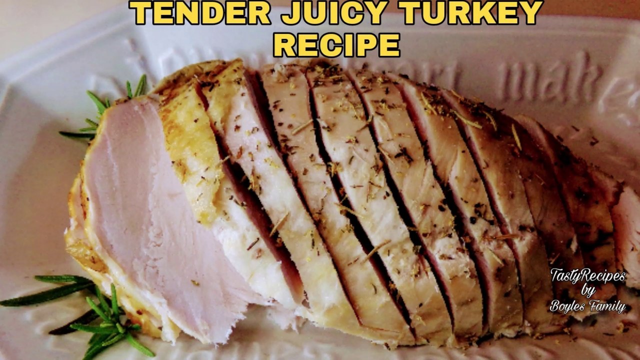 Christmas Easy Turkey  Recipe