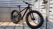 【Bike Check】TRAIL-READY Carbon Fibre Fat Bike  |  Borealis ECHO Hardtail Fat bike  |  ENLUN Tuning™
