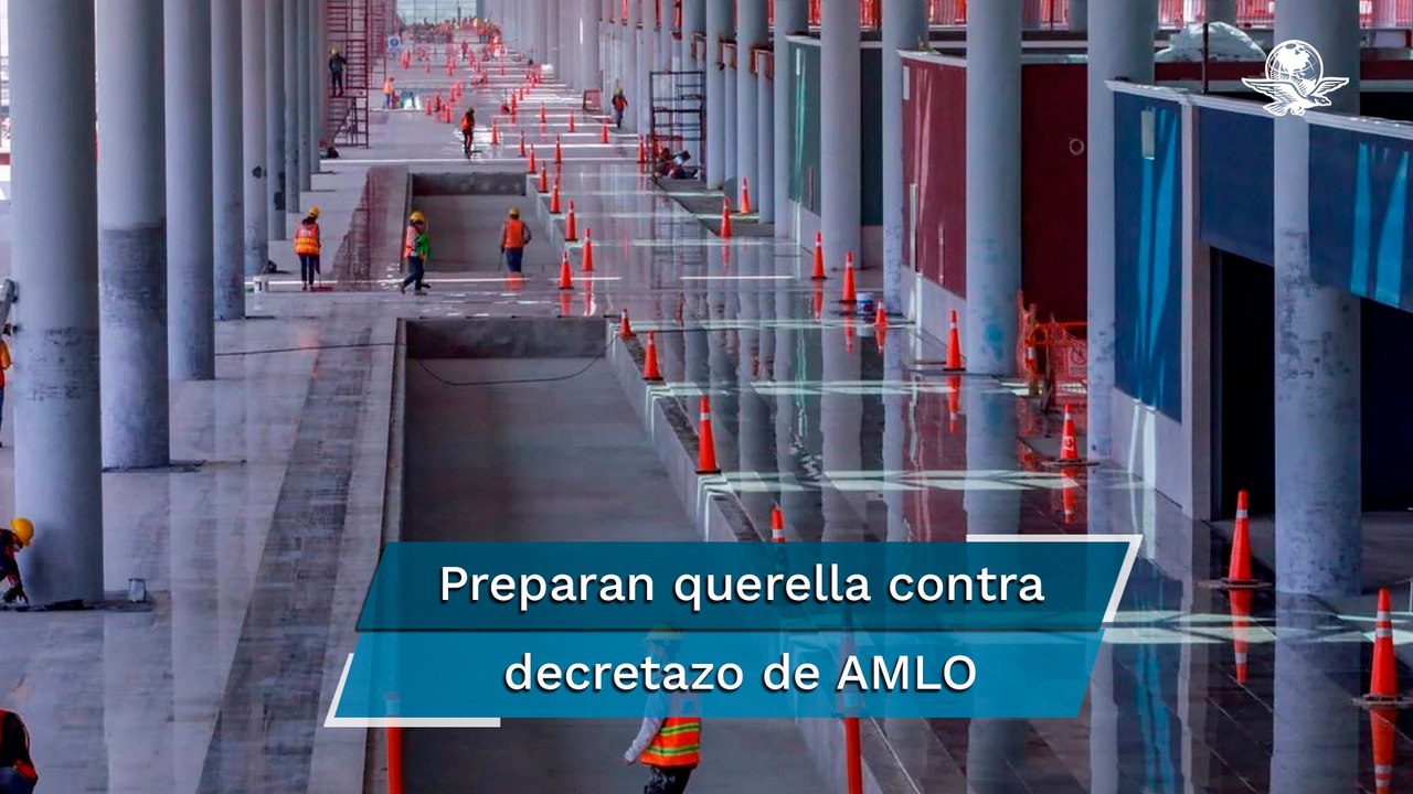 INAI alista controversia constitucional contra decretazo de AMLO