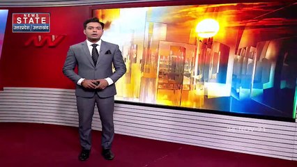 जेवर पहुंचे सीएम योगी, एयरपोर्ट पर शिलान्यास की तैयारियों का लिया जायजा