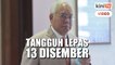 Najib mohon tangguh keputusan rayuan kes SRC