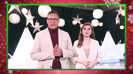 Love Together, Hope Together: Oscar Oida and Mav Gonzales | Online Exclusive