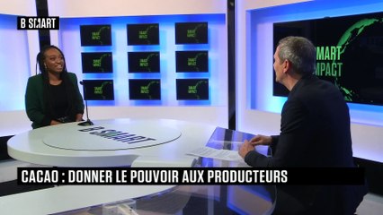 SMART IMPACT - Smart Ideas du mercredi 24 novembre 2021