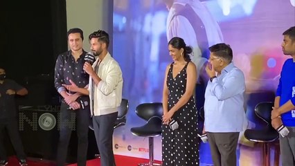 What? Shahid Kapoor Reveals Begging For 200cr Movie After Kabir Singh