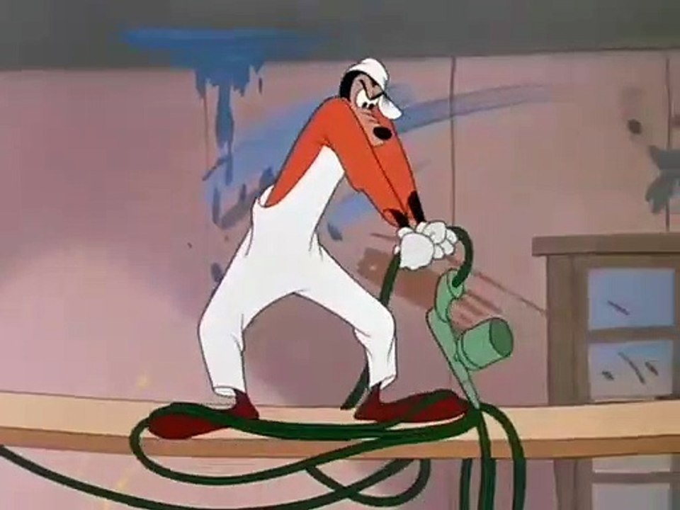 Goofy's Work Clothes Inflation