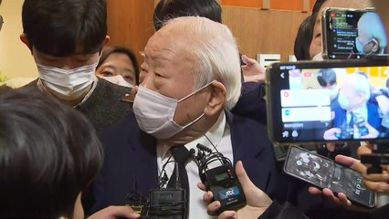 전두환 빈소 찾은 측근들...반성 없이 '망언' / YTN