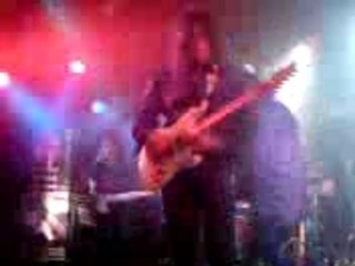 Black night Joe Stump