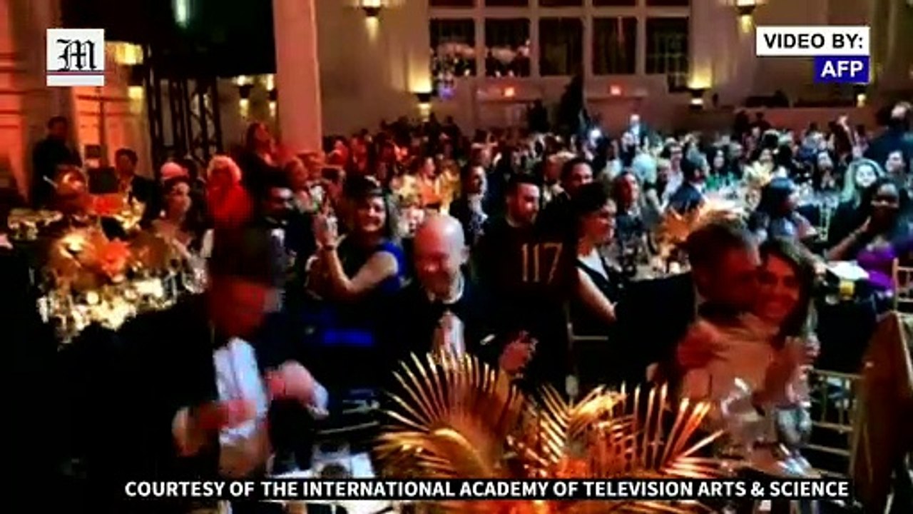 French Netflix show 'Call My Agent' nets International Emmy