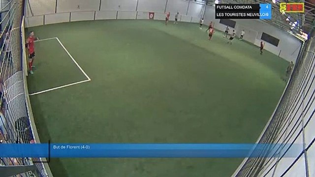 But de Florent (4-0) - FUTSALL COMDATA Vs LES TOURISTES NEUVILLOIS - 23/11/21 21:00 - LIGUE 4